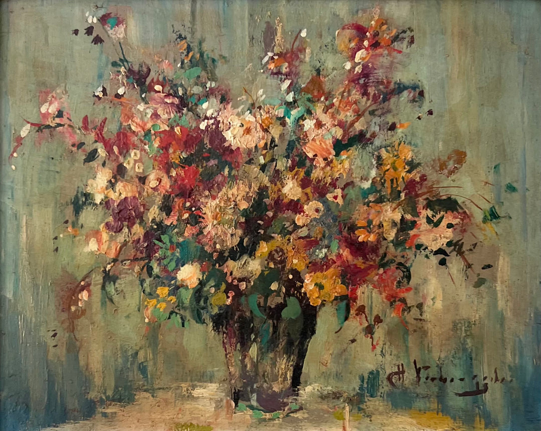 Gathered Flowers