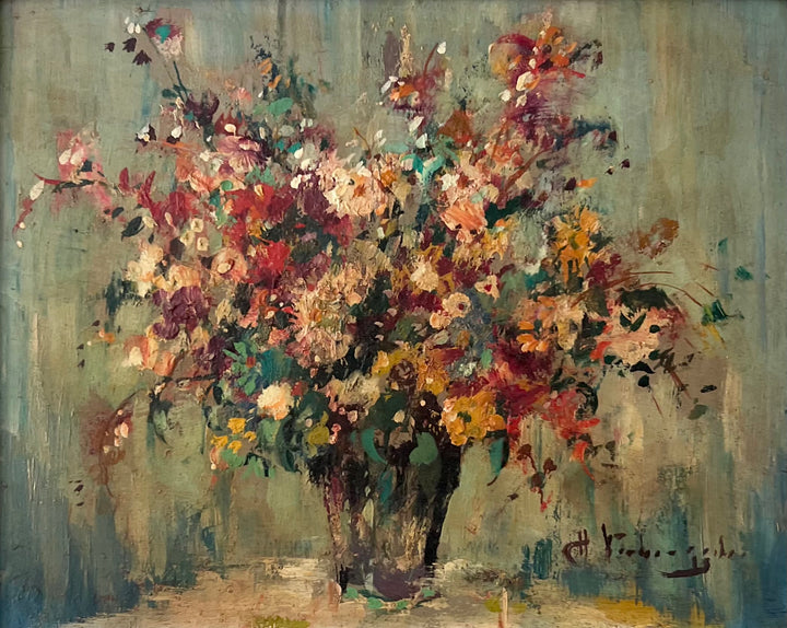 Gathered Flowers