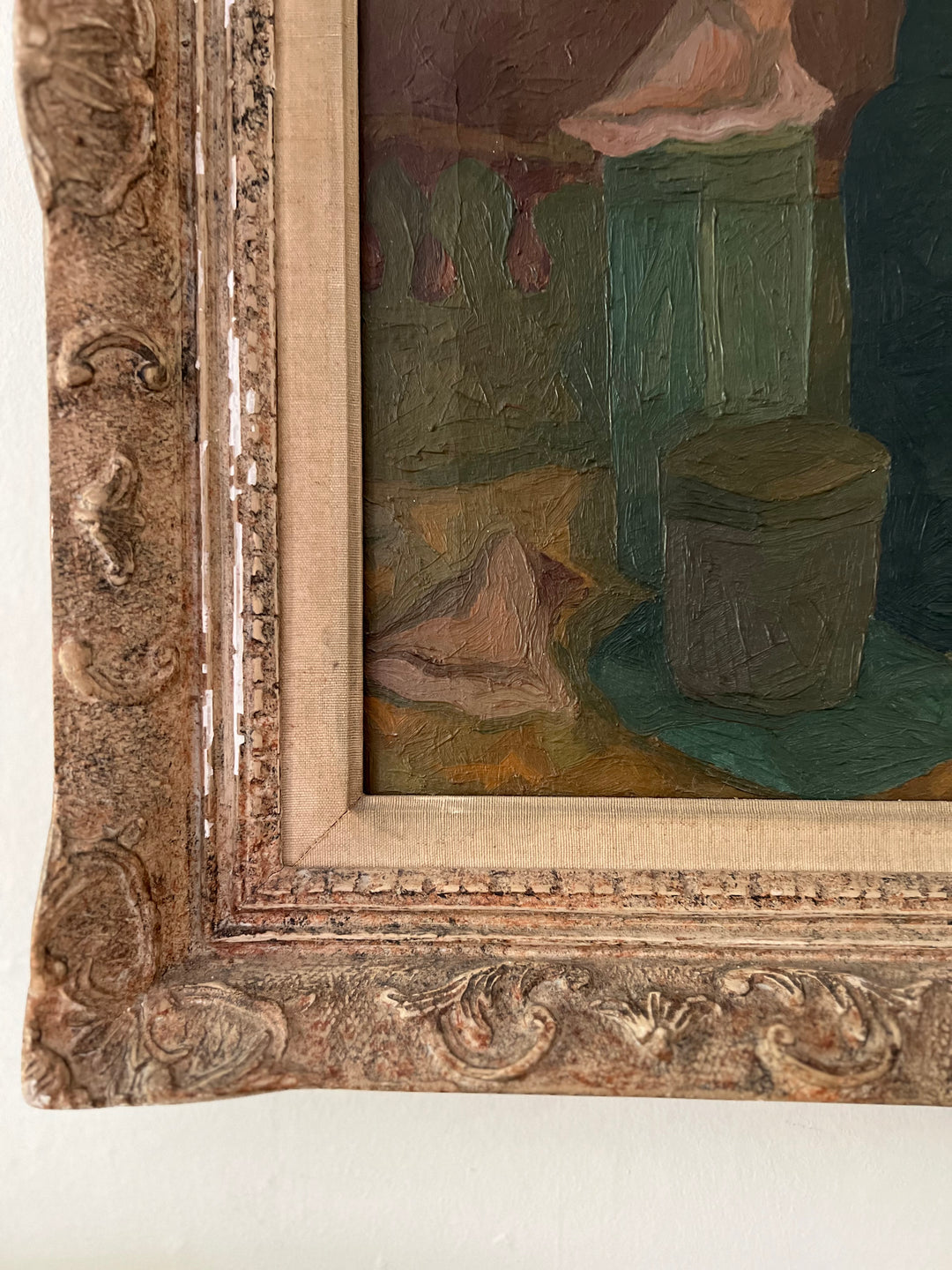 Still Life With Shells