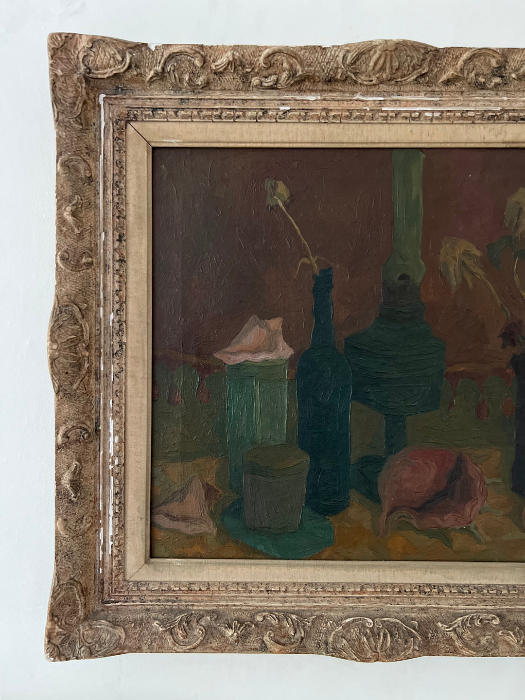 Still Life With Shells