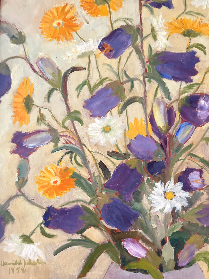 Bellflowers