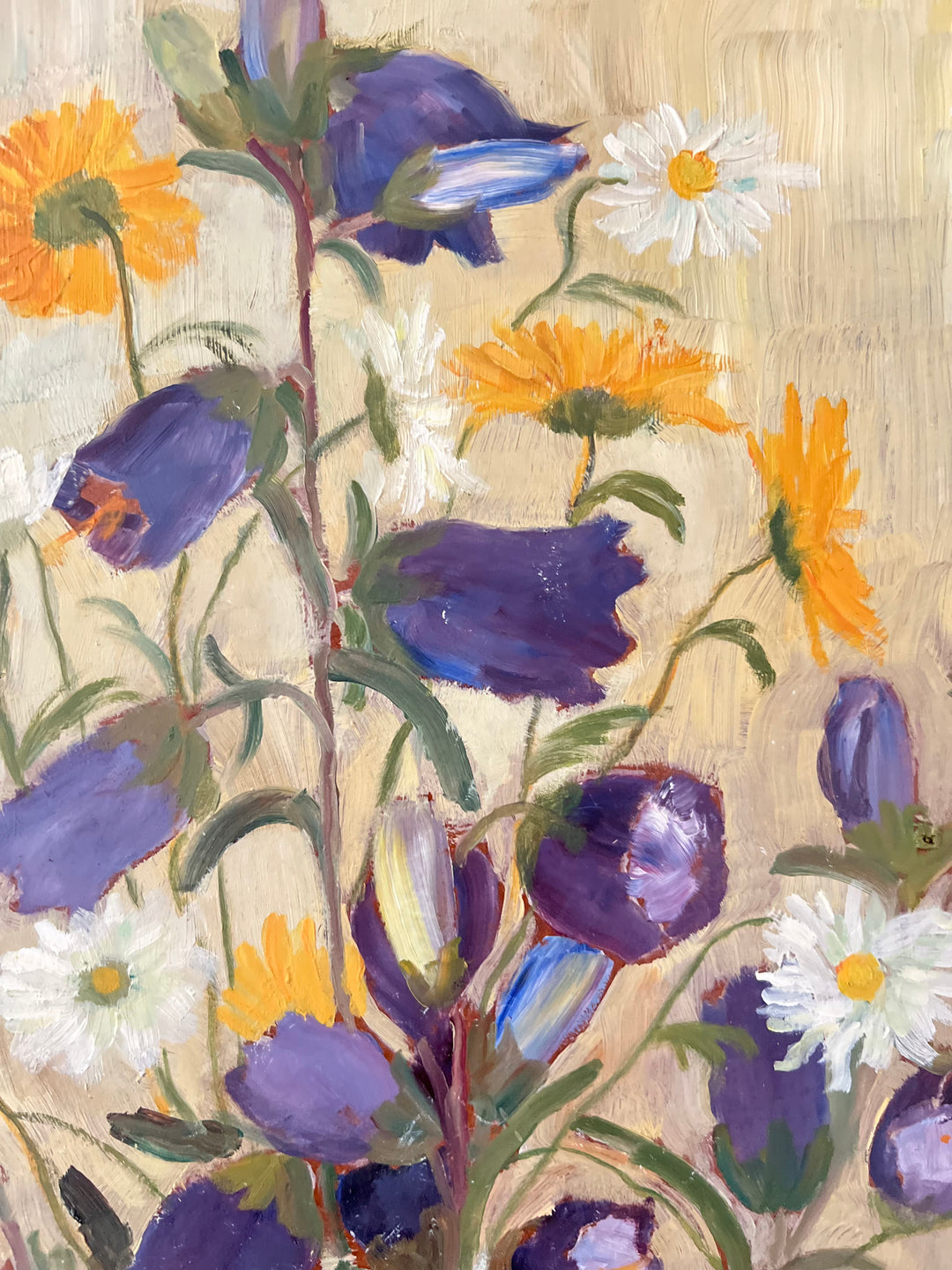 Bellflowers