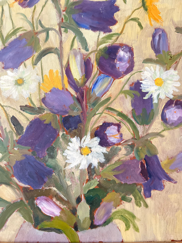 Bellflowers