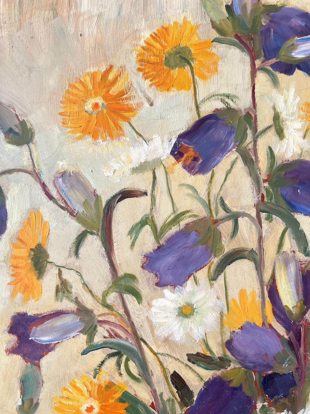 Bellflowers
