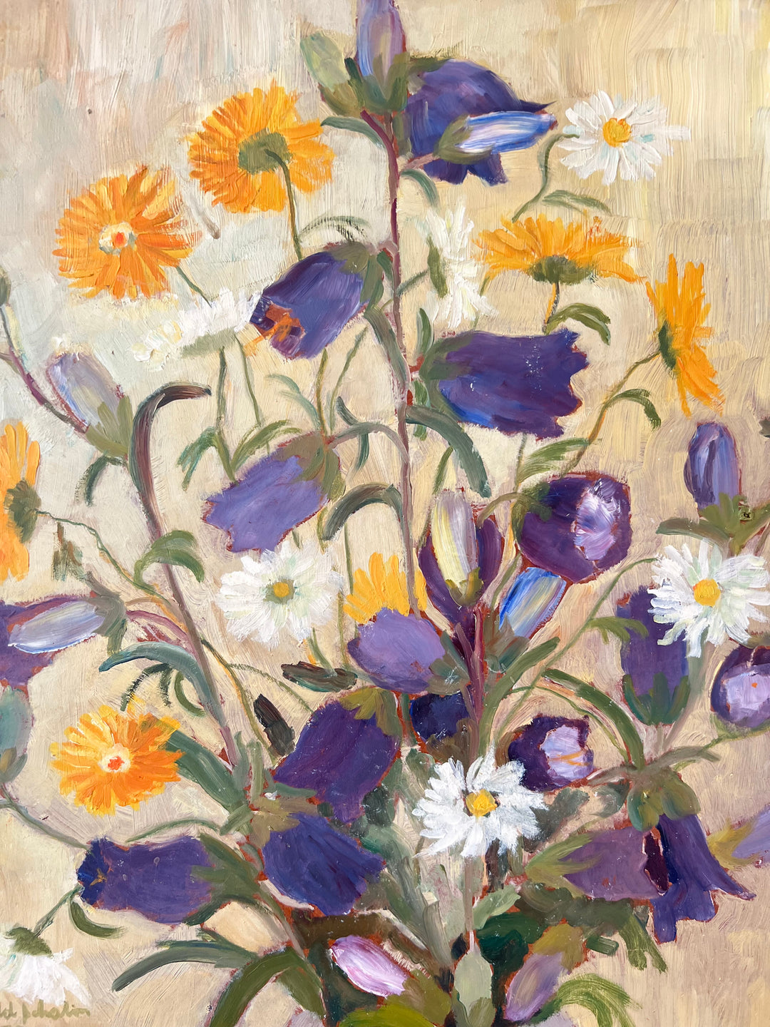 Bellflowers
