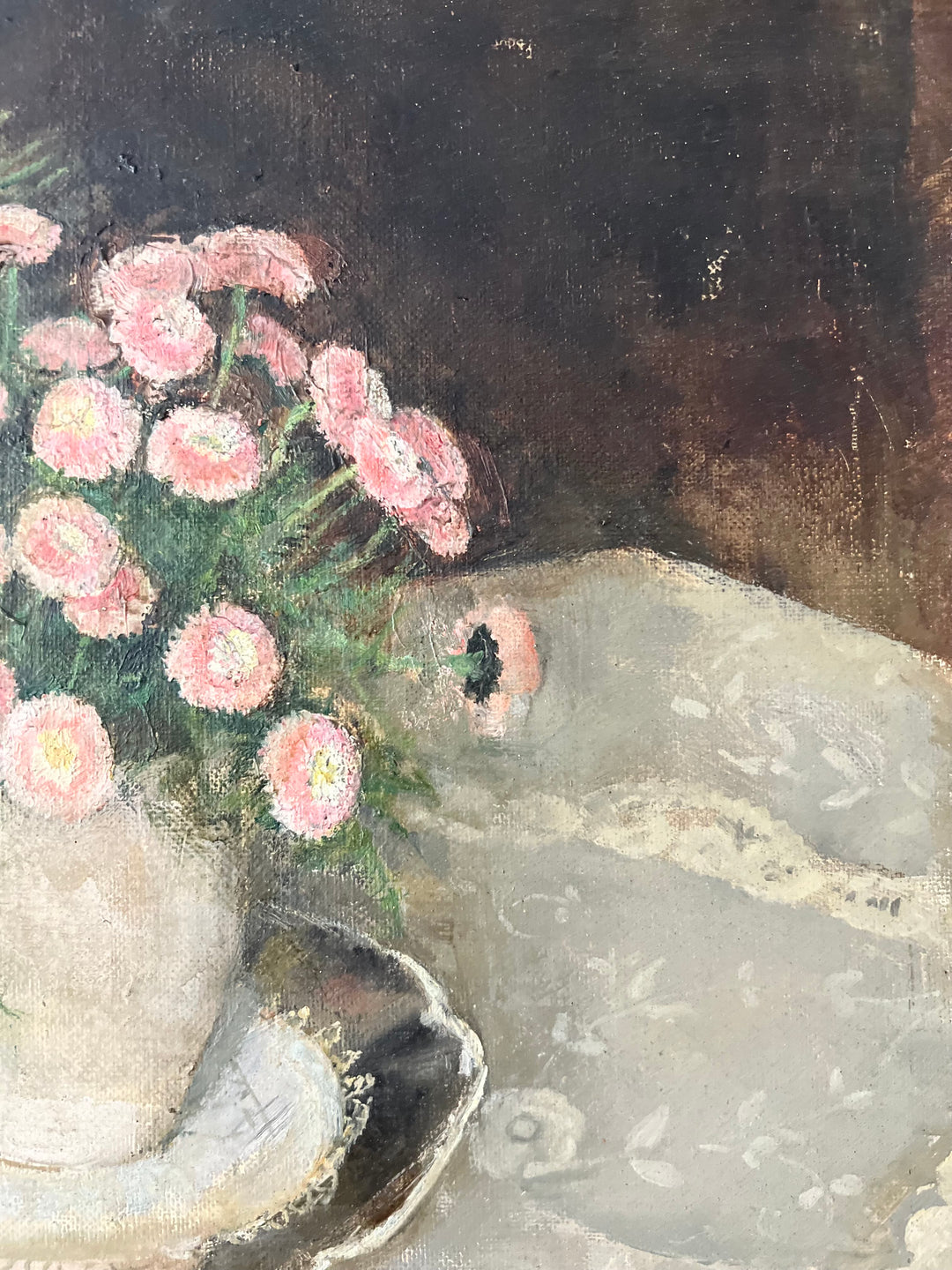 Daisies and Lace
