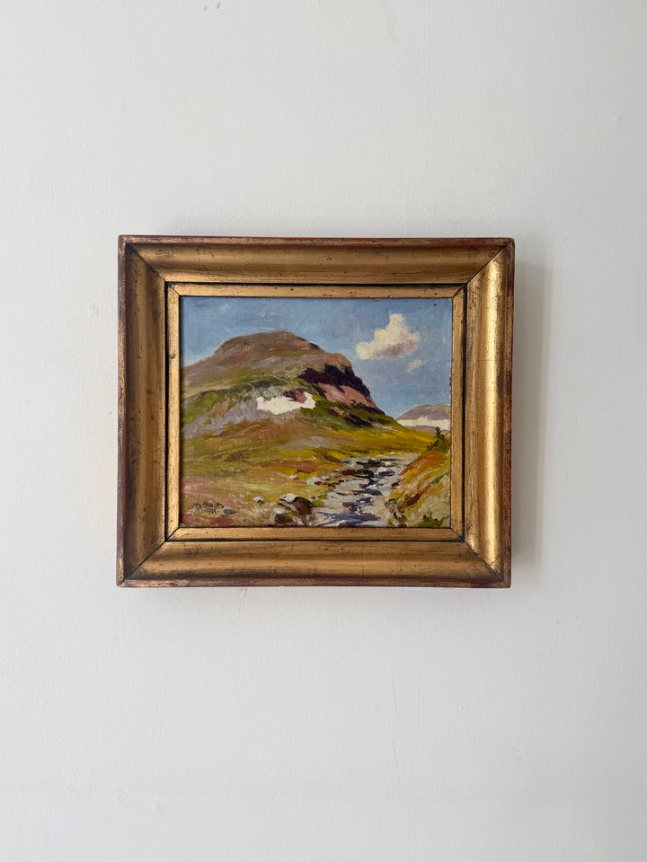 Hillside View