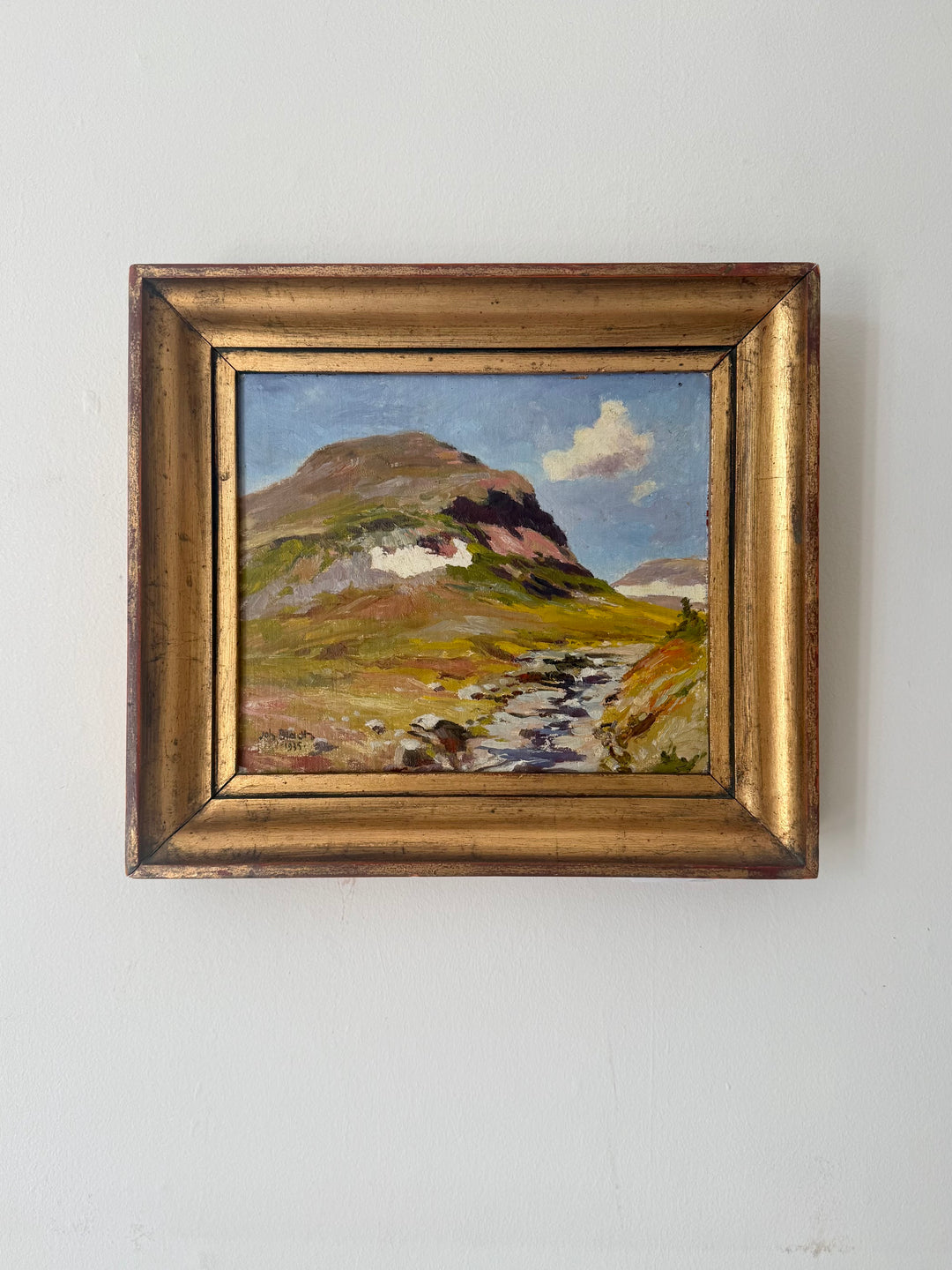 Hillside View