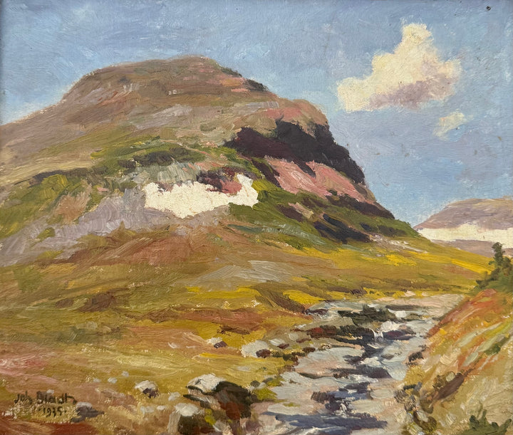 Hillside View