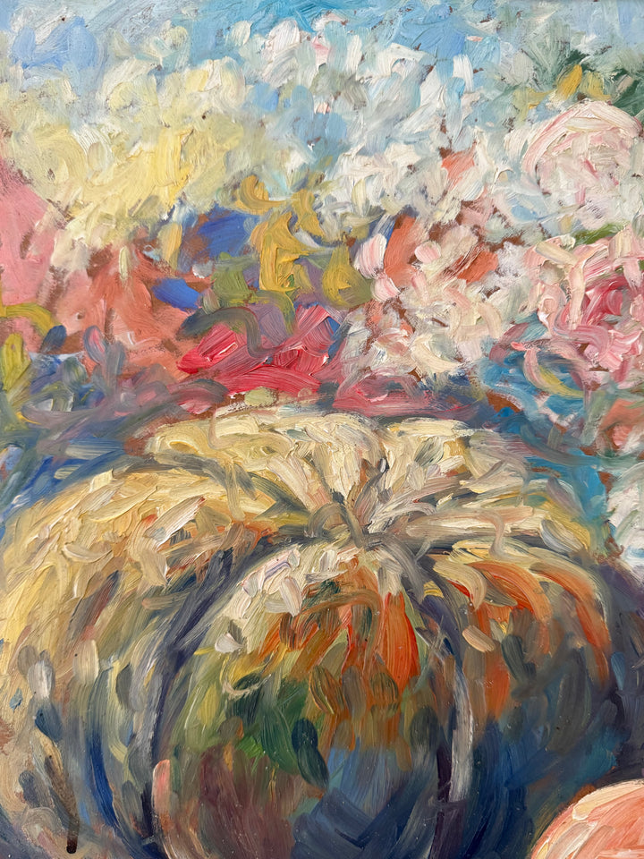 Still Life with Flowers and Fruit