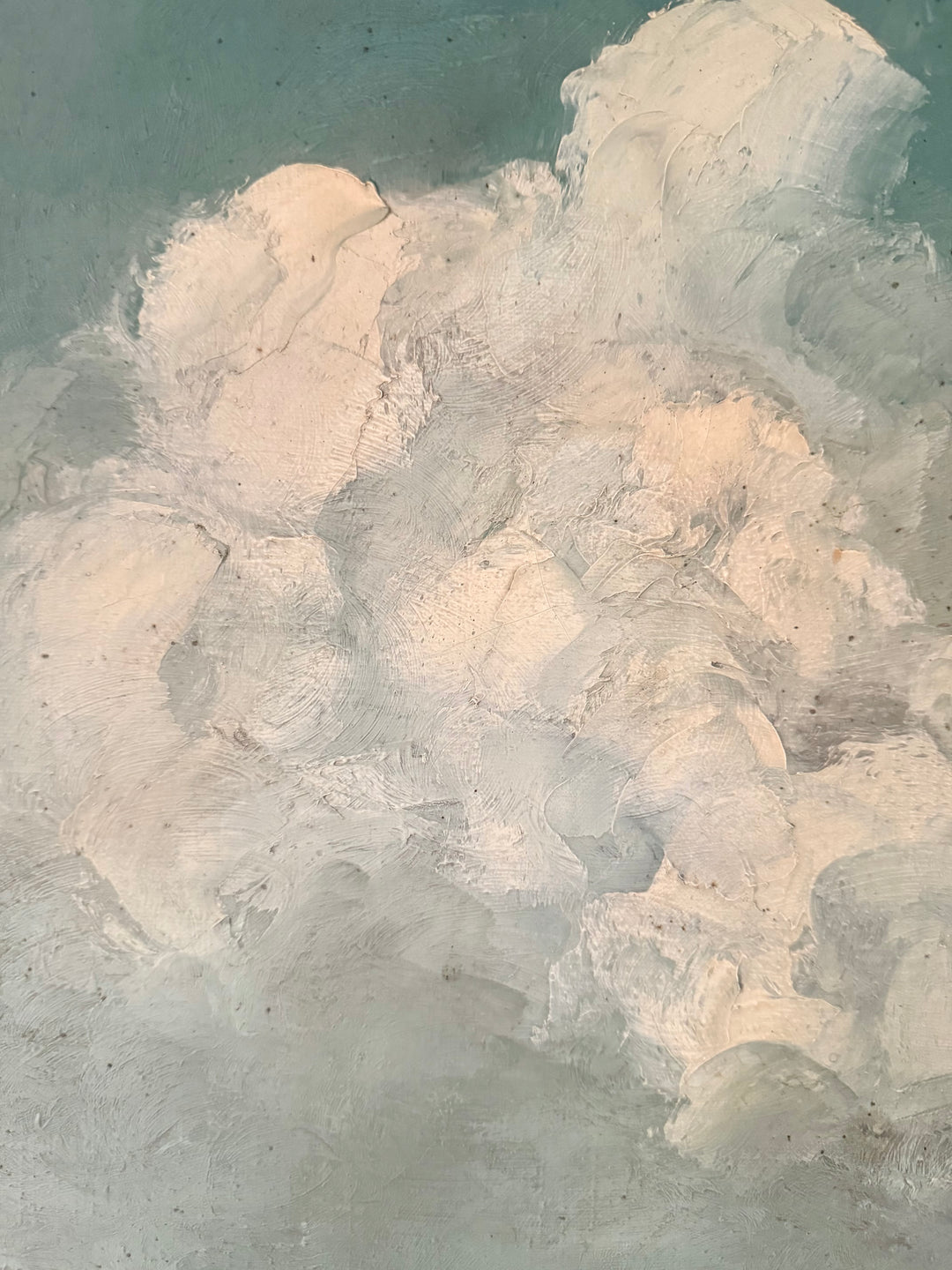Clouds Over the Coast