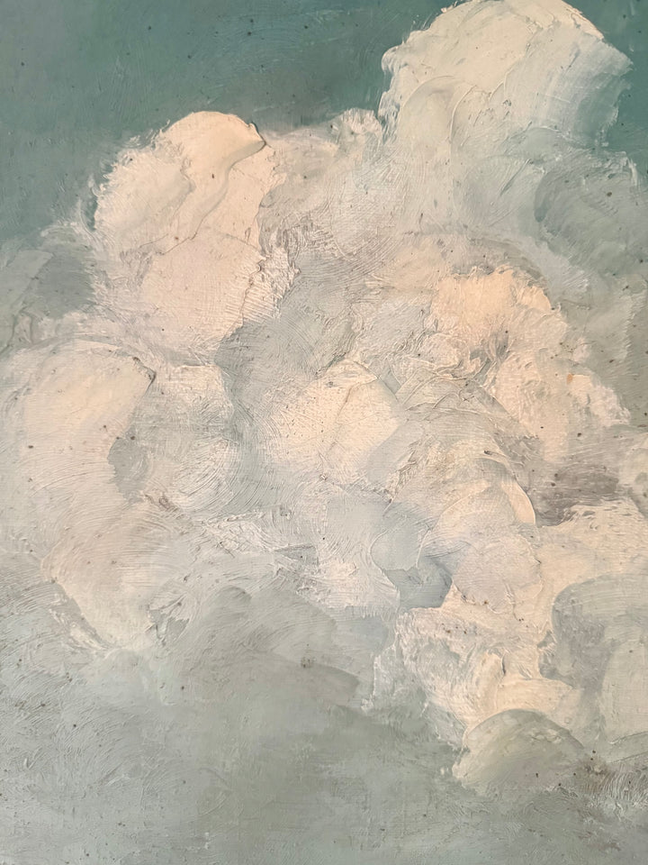 Clouds Over the Coast