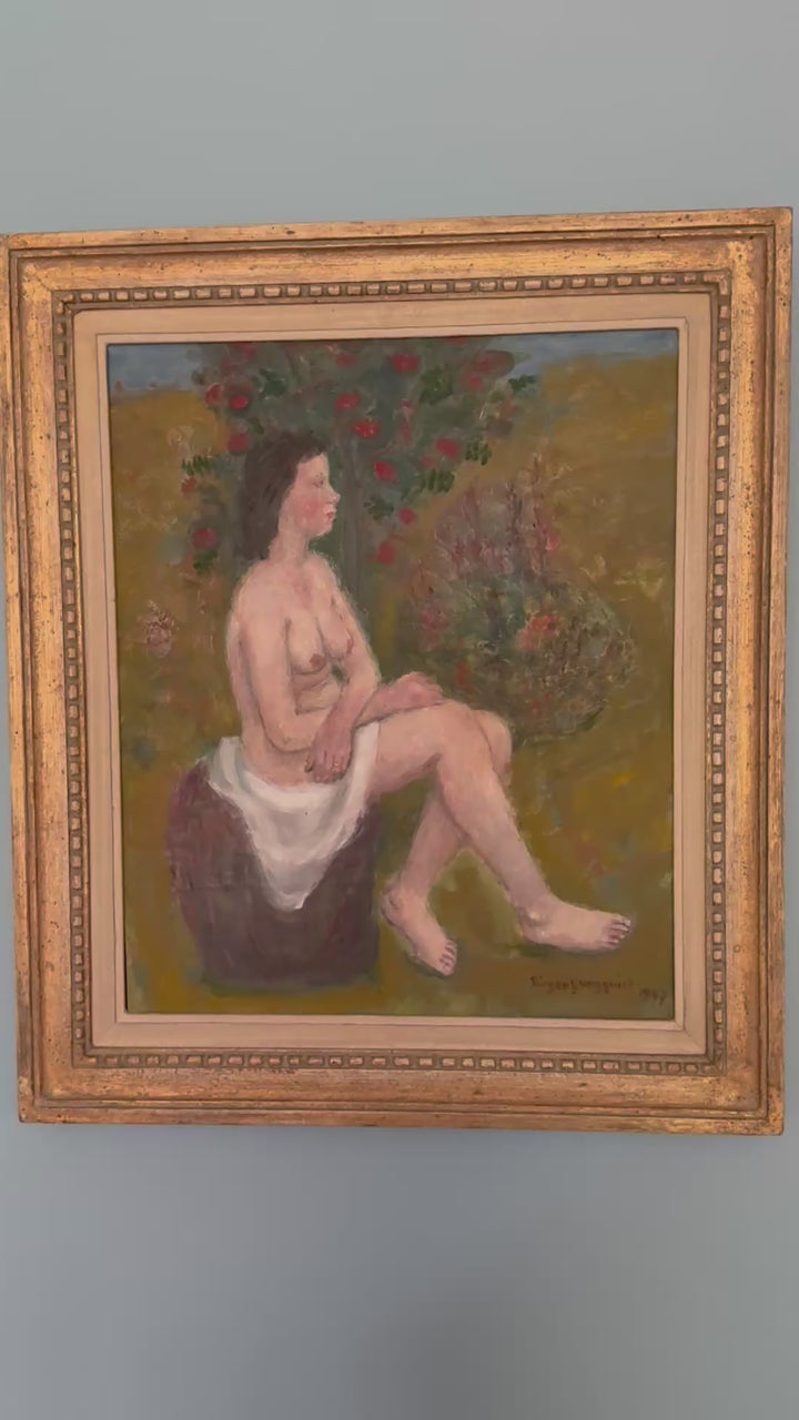 Nude Study