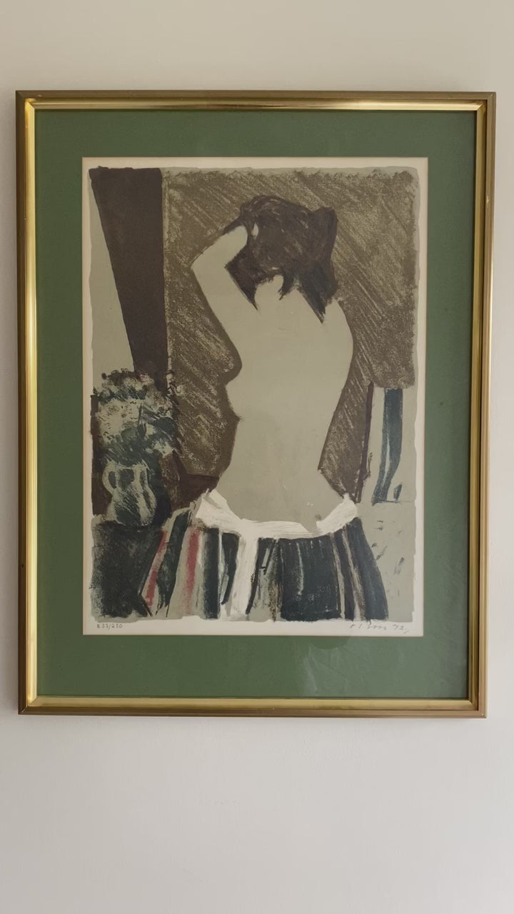 The Dressing Room