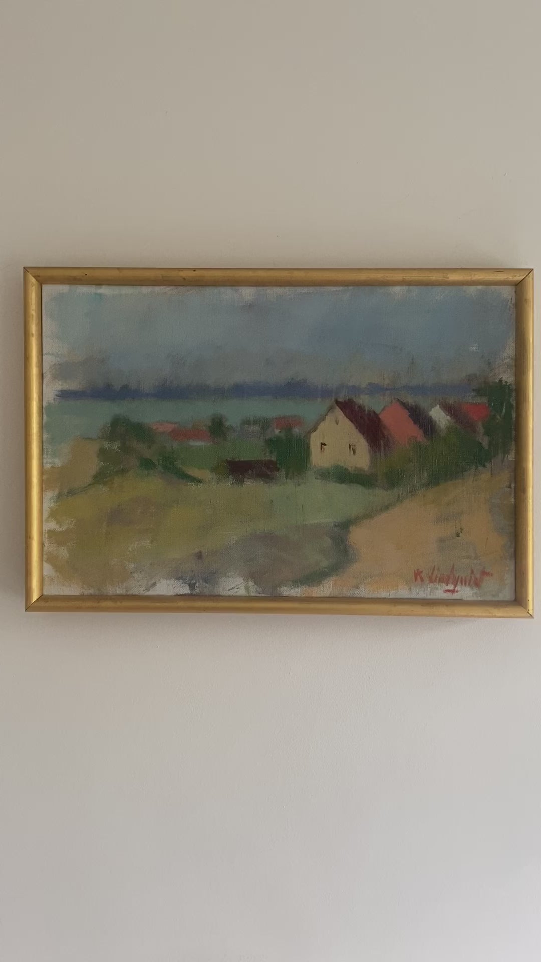 Coastal View