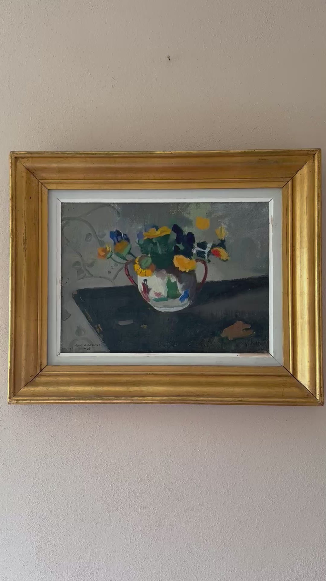 Yellow Flowers
