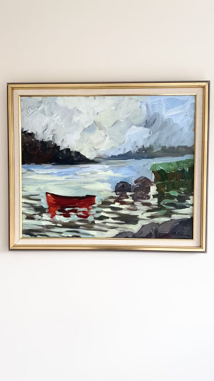 Red Boat