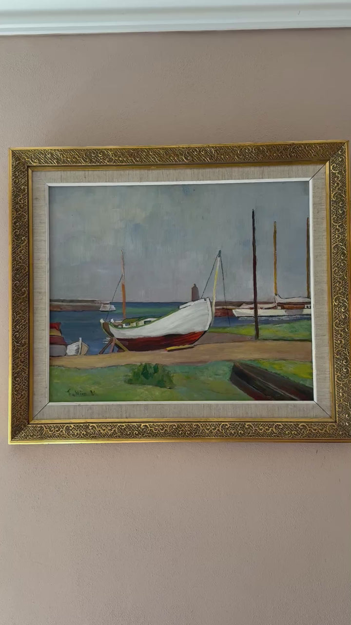 Harbour