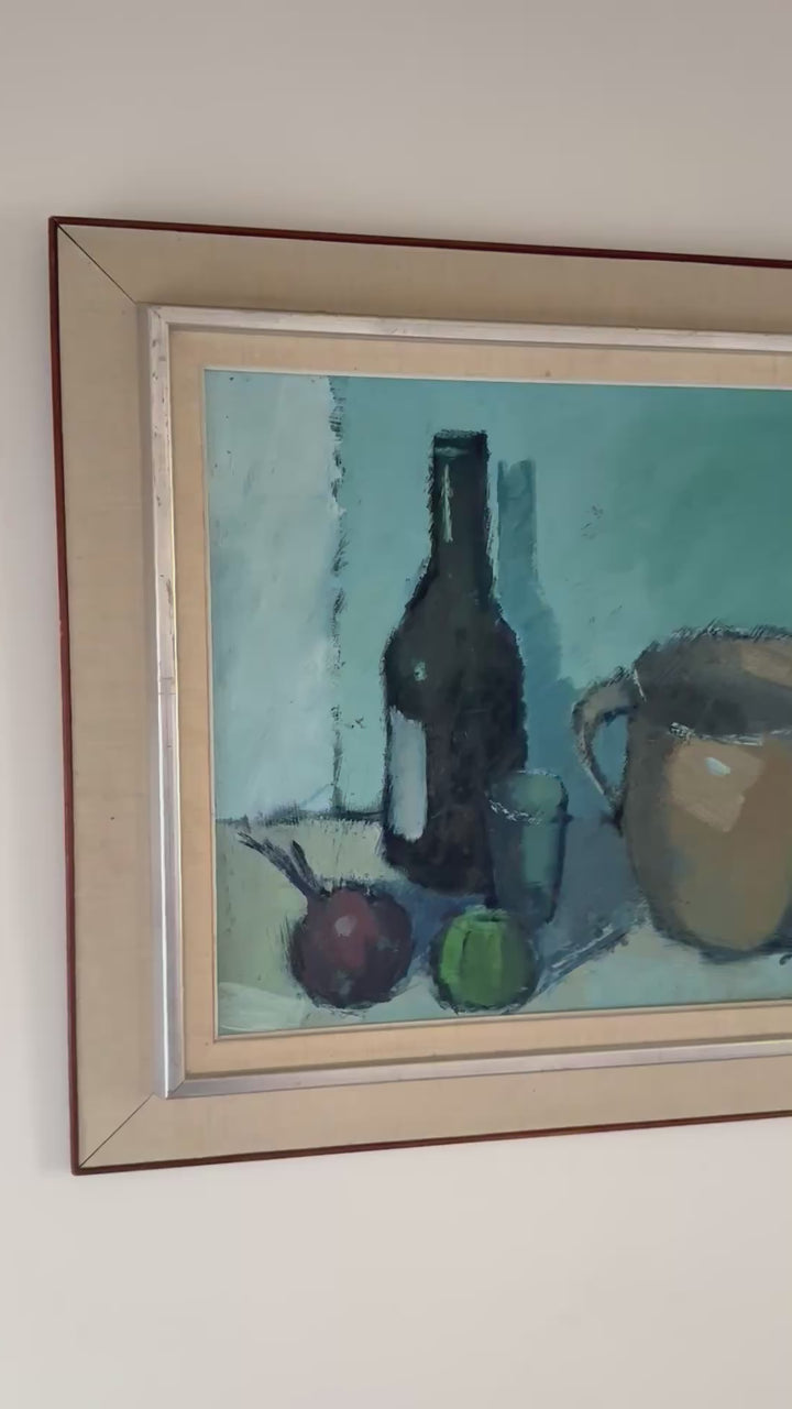 Kitchen Still Life