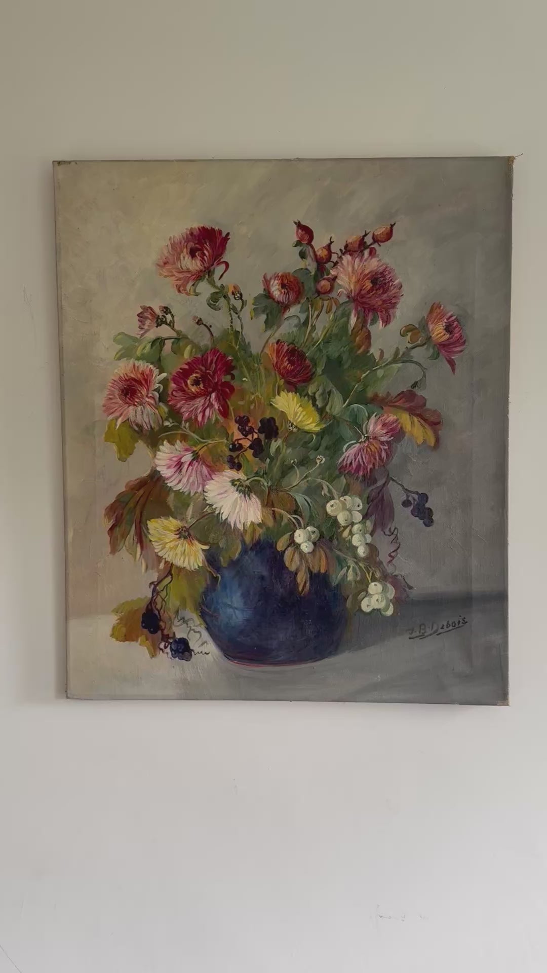 Autumn Flowers